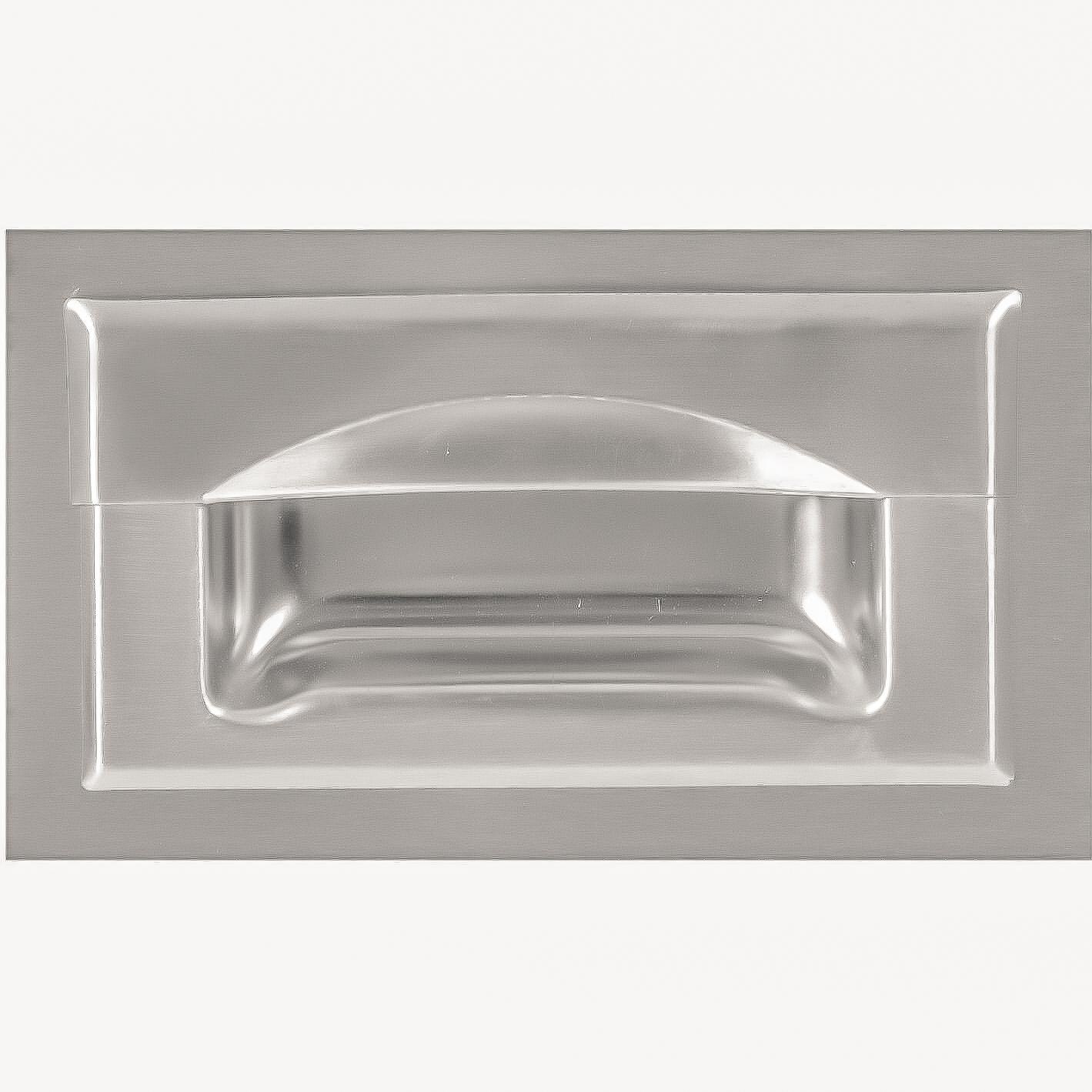 BBQGuys.com Kingston Panel Series Enclosed Cabinet - Draw Pulls thumbnail