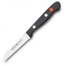Wusthof Gourmet 3-Inch Serrated Paring Knife - 4011-7 image
