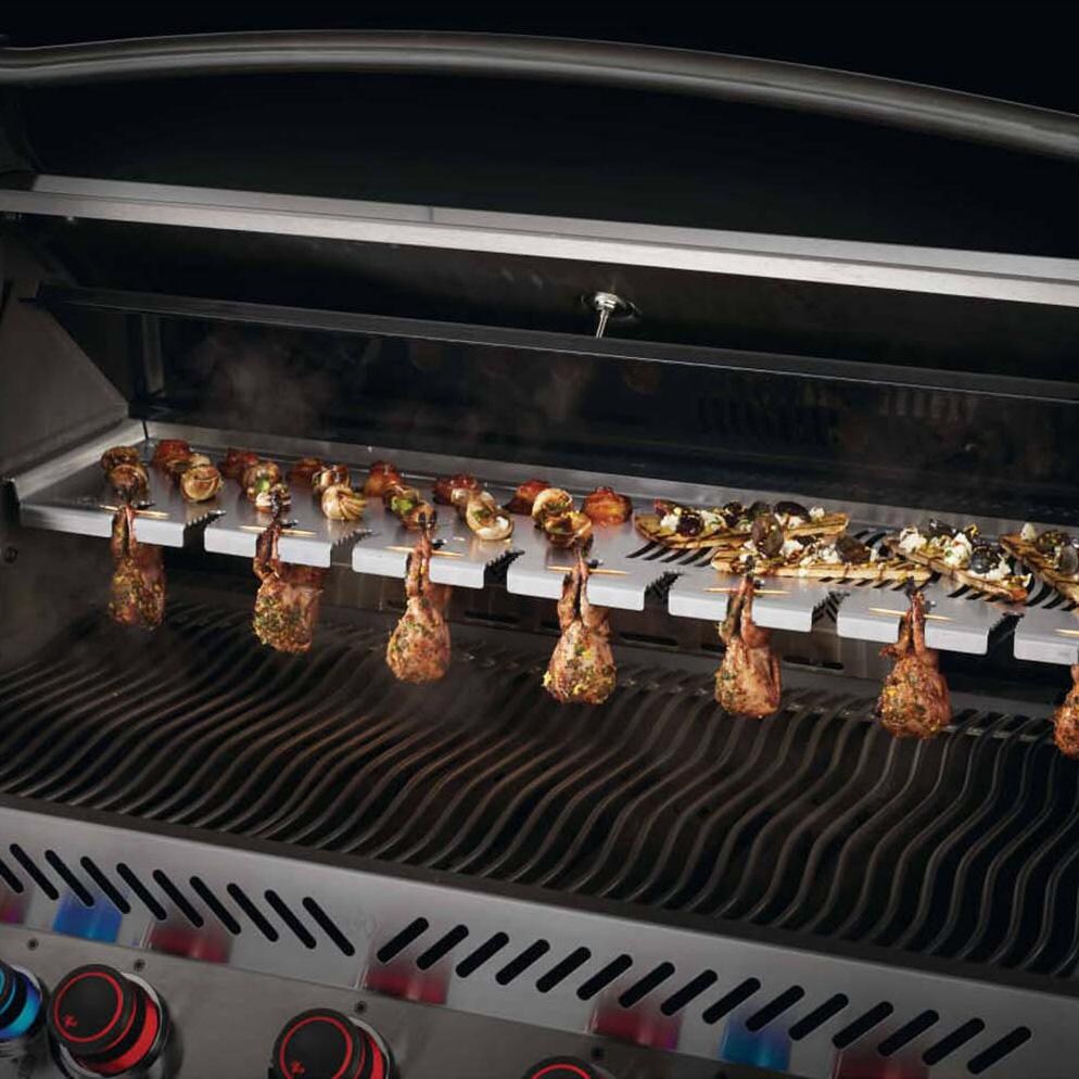 Napoleon  71504 Multifunctional Warming Rack for Prestige /PRO 665 - Lifestyle thumbnail