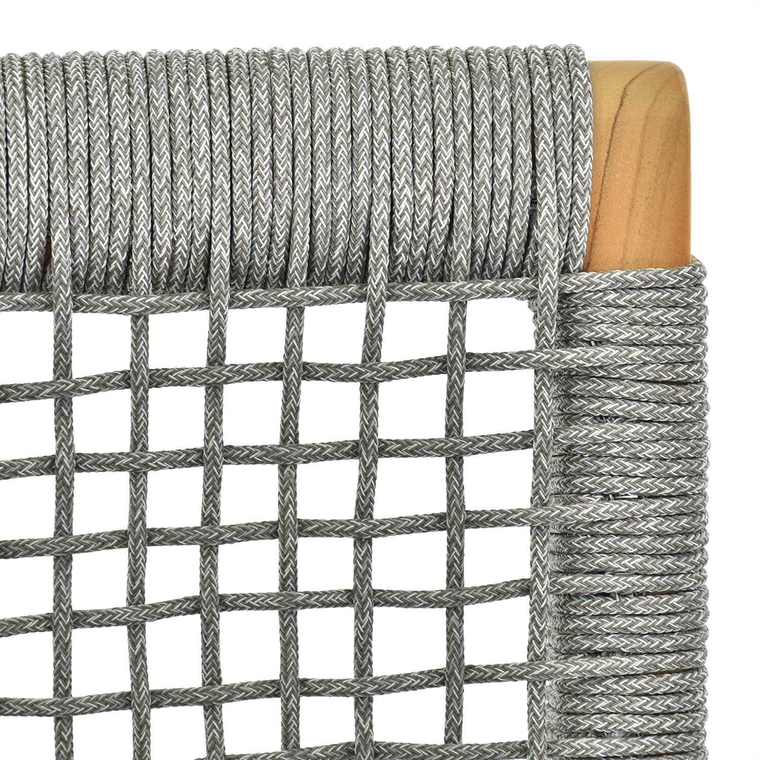 Ridgeview 8 Pc Set Teak Seating Set By Lakeview Outdoor Designs - Frame - Detail thumbnail