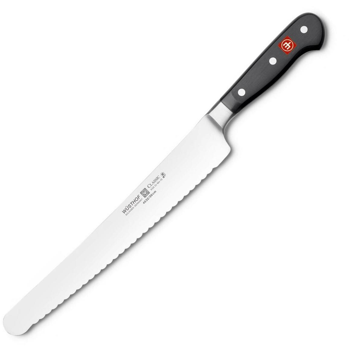 Wusthof Classic 10Inch Super Slicing Knife 104133126 BBQGuys