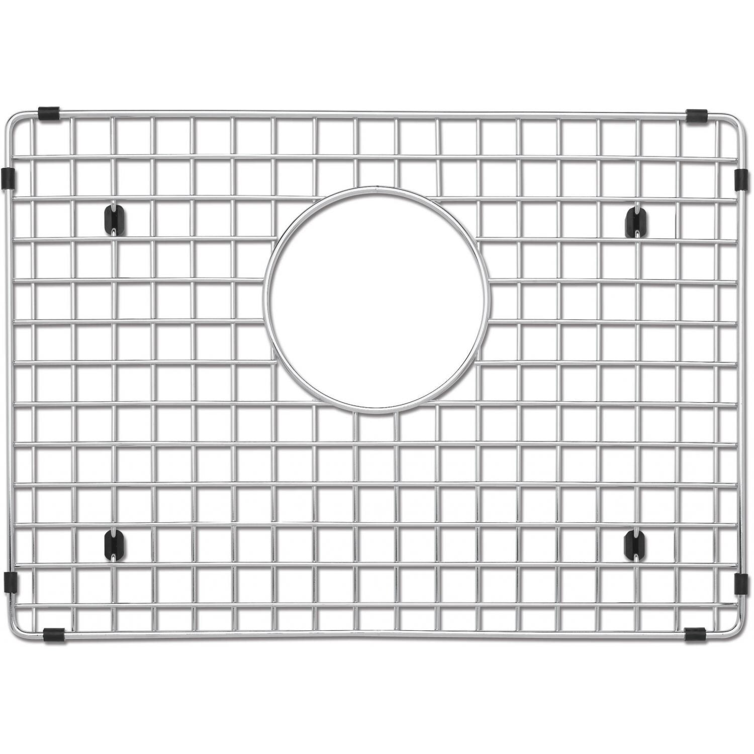 Blanco 17 X 12 Stainless Steel Sink Grid For Precision 512746 Sink