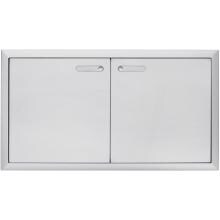 Lynx Ventana 42-Inch True Width Double Access Door - LDR42T-4 image