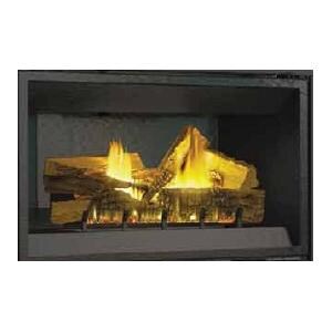 Napoleon Gdi44 32 Inch Natural Gas Fireplace Insert Gas Log Guys