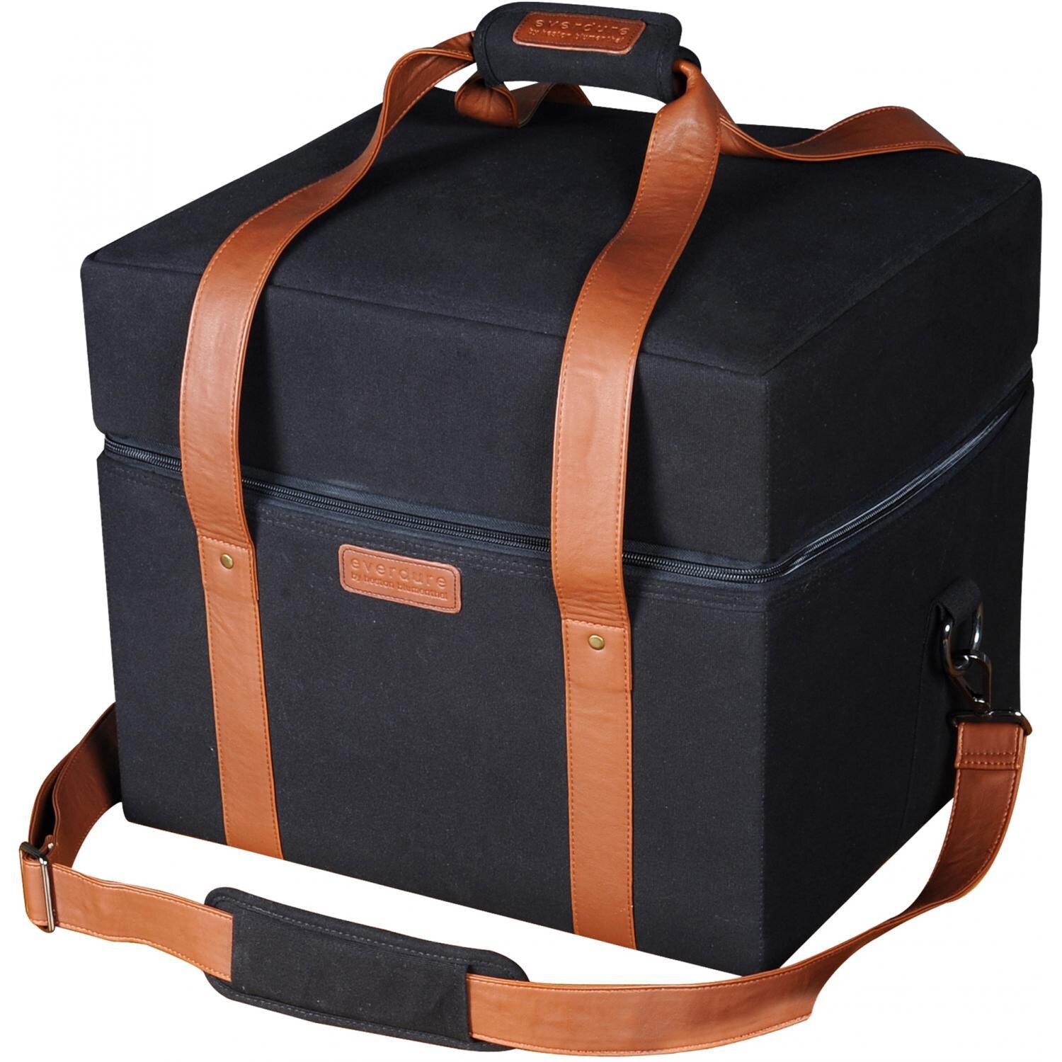 Everdure HBCUBEBAG Carrier Bag For CUBE 17-Inch Portable Charcoal Grill - Side thumbnail