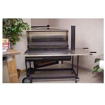 Texas Barbecues 200 Charcoal Grill