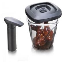 Vacu Vin Instant Food Marinater - 1.2 Qt. image
