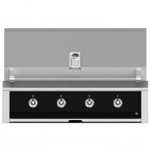 Aspire By Hestan 42-Inch Built-In Propane Gas Grill - Stealth - EAB42-LP-BK image
