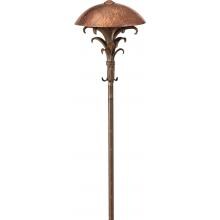 Hinkley Lighting Palm One Light 22-Inch Outdoor Path Light - Sienna Bronze - 1552SZ image