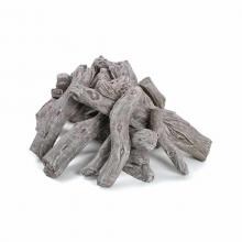 Rasmussen 12-Inch Driftwood Fire Pit Logs - Round Stack (Logs Only - Burner Not Included) image