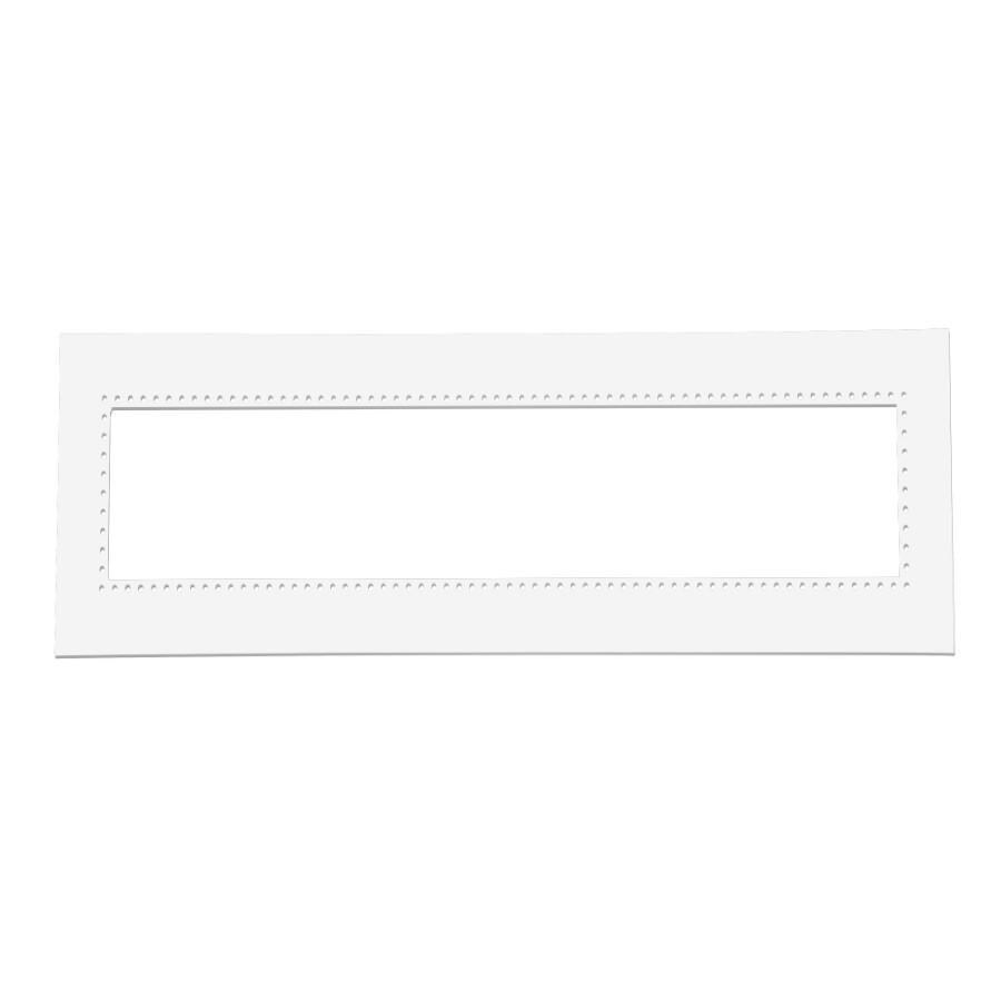 Eurofase EF61FMPFW Ef60 Flush Mount Adapter For 6000 Watt Heater In White thumbnail