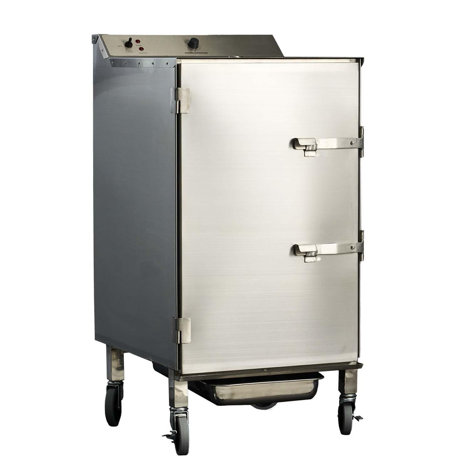 Smokin Tex 1500 The XL Legacy Series Electric Smoker - White Background thumbnail