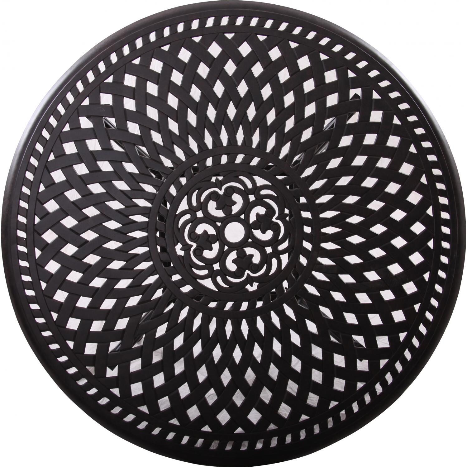 Darlee Series 60 Patio Tabletop Detail