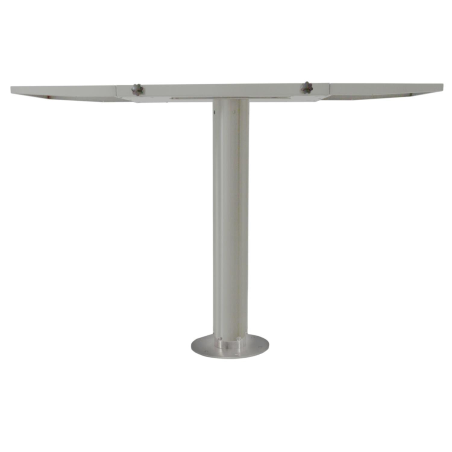 Blaze Professional LUX BLZ-PRTPED-MG10 + BLZ-PRTPED-MGSS Portable Grill Pedestal With Side Shelves thumbnail