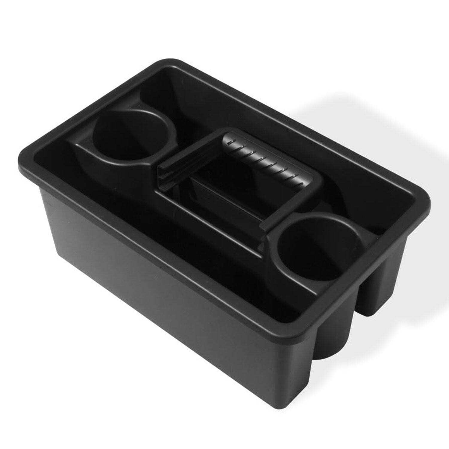 Weber 3400128 Works Caddy with Tray Lid - White Background thumbnail