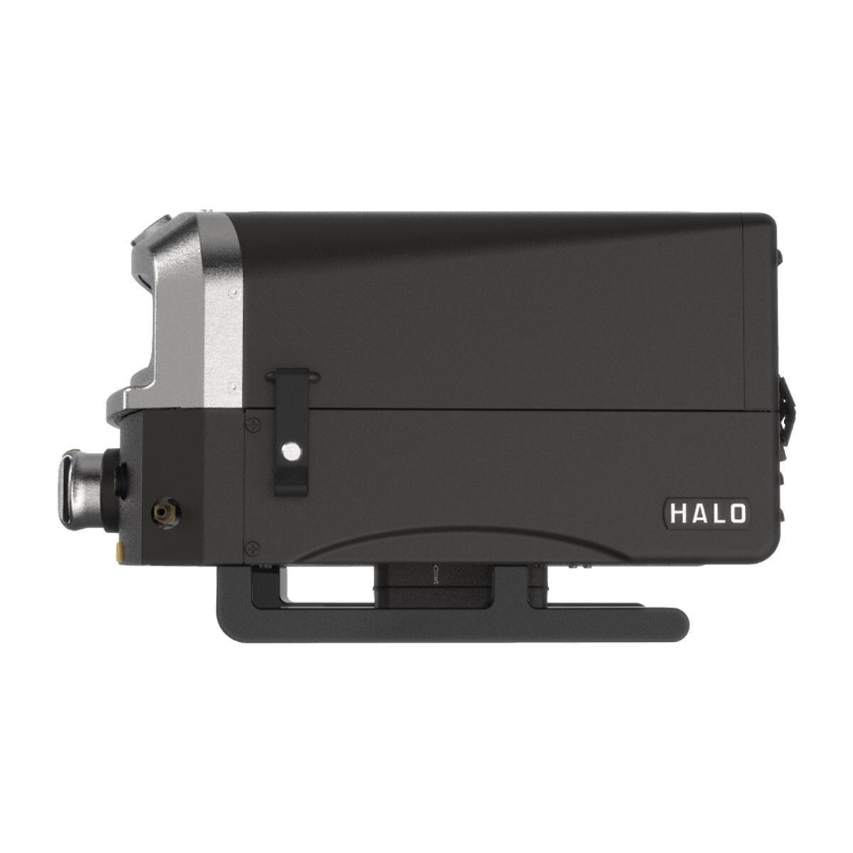 HALO HZ-1004-ANA Versa 16 Outdoor Pizza Oven - Side View thumbnail