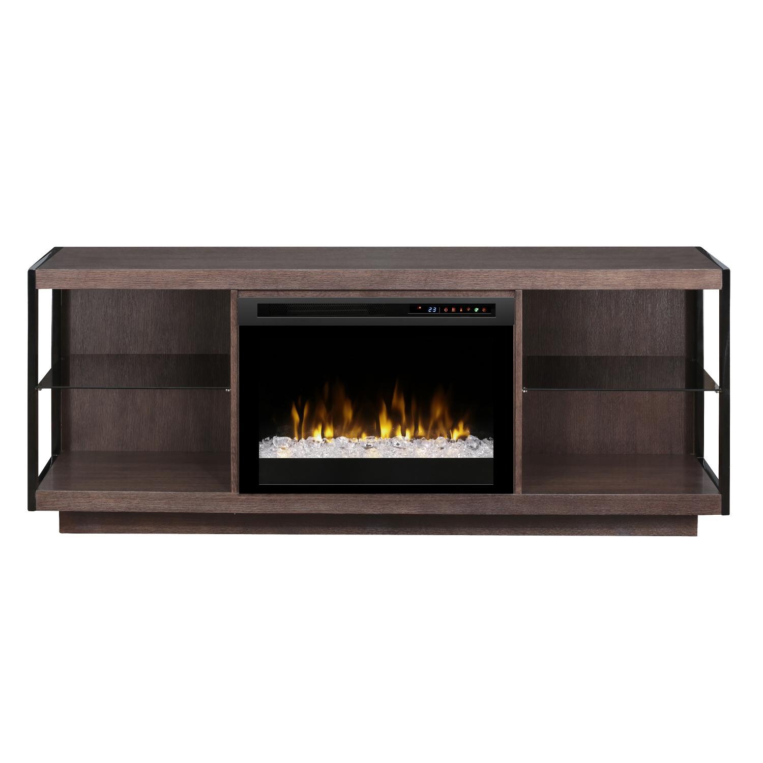 GDS26G8-1653TB - Leif Electric Fireplace Media Console thumbnail