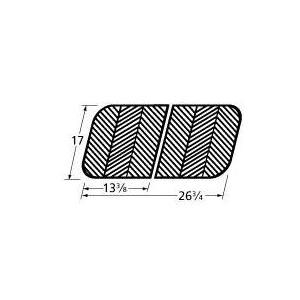 Cast Iron Rectangle Cooking Grid 67302