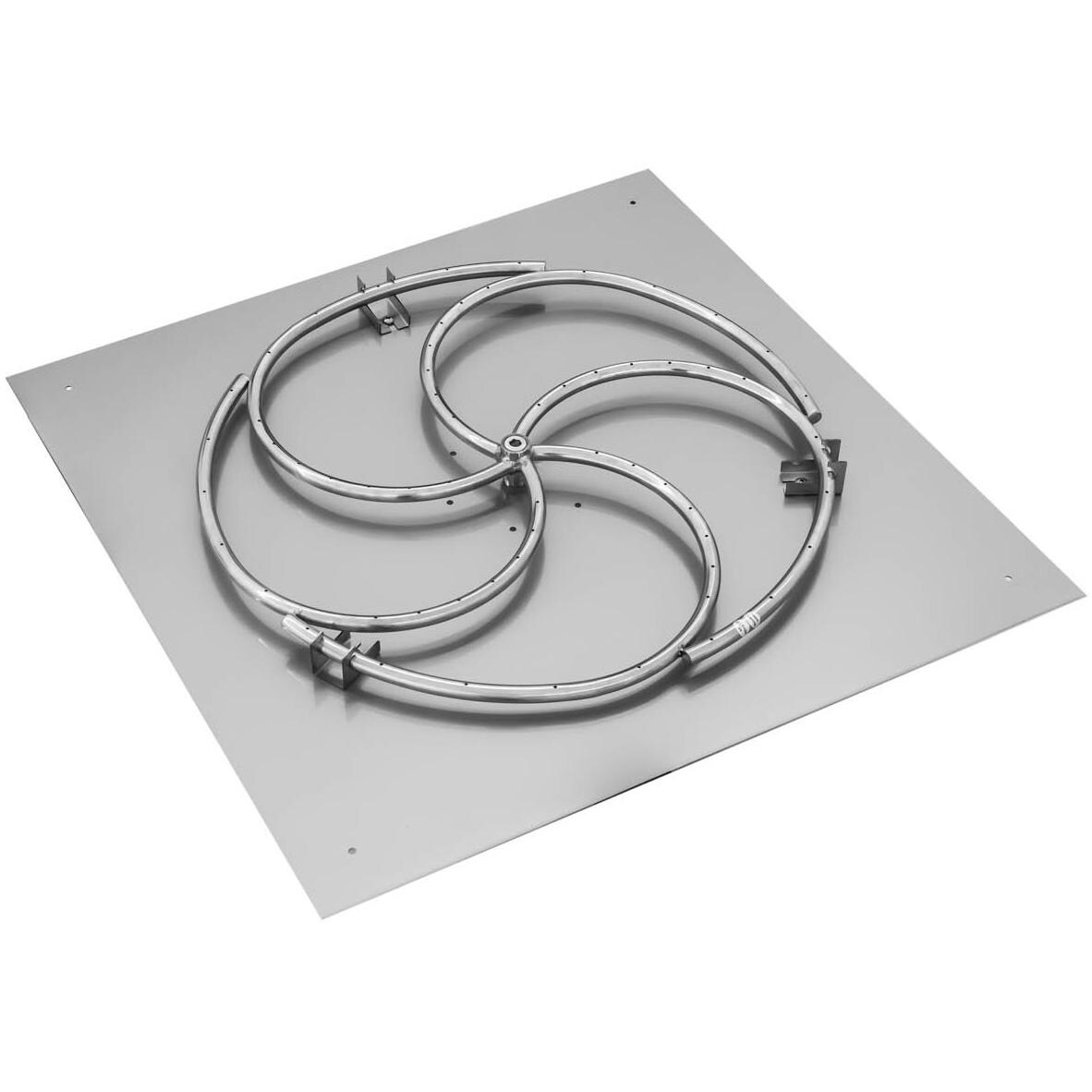Firenado Fire Pit Burners with Pans