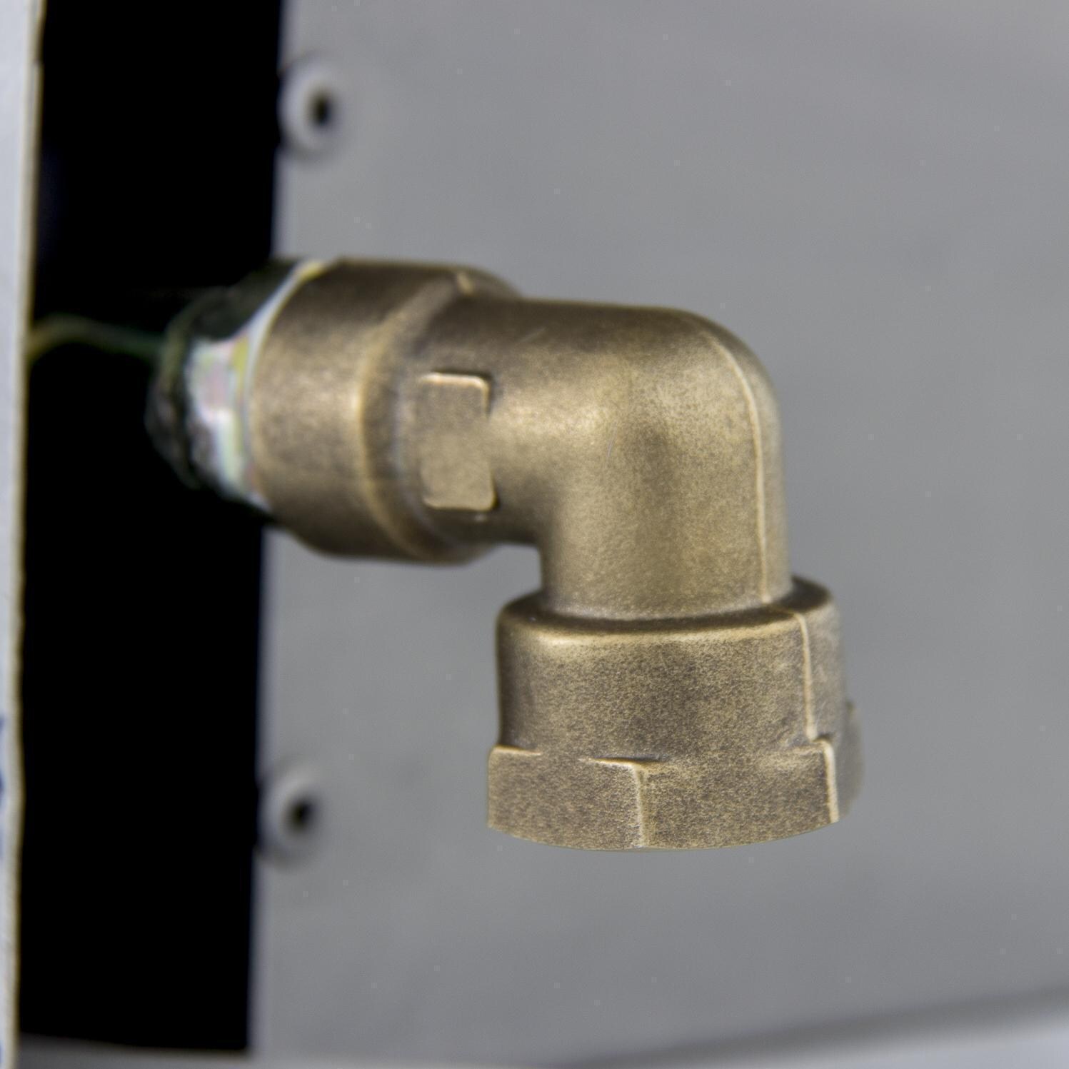 Blaze BLZ-PROPB-NG Professional LUX Built-In Natural Gas Power Burner - Gas Connection thumbnail