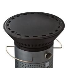 Fuego Element Porcelain Enameled Cast Iron Griddle Plate For 21-Inch Fuego Element Gas Grills - FEAGP1 image