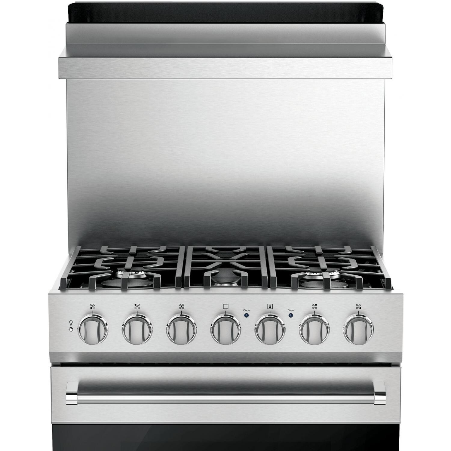 Viking 24-Inch High Shelf For Viking 30-Inch Ranges - Stainless Steel - B30HS24SS