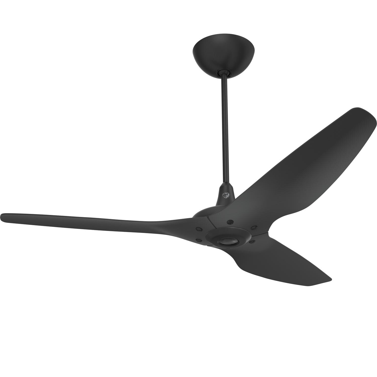 Big Ass Fans MK-HK4-052506A258F258G10I20 60-Inch Haiku Ceiling Fan Damp Universal Mount W/20-Inch Downrod Black thumbnail