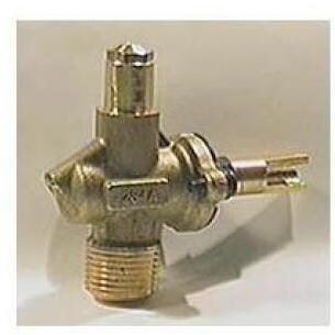 Brass Valve 35400
