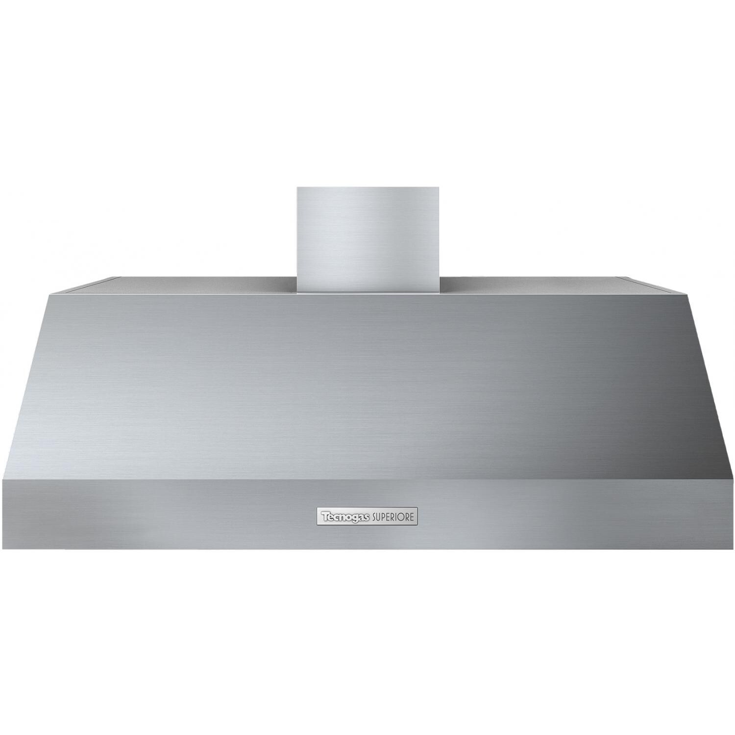 Tecnogas 48-Inch PRO Stainless Steel Under Cabinet Vent Hood - 600 CFM - HP481BSS thumbnail