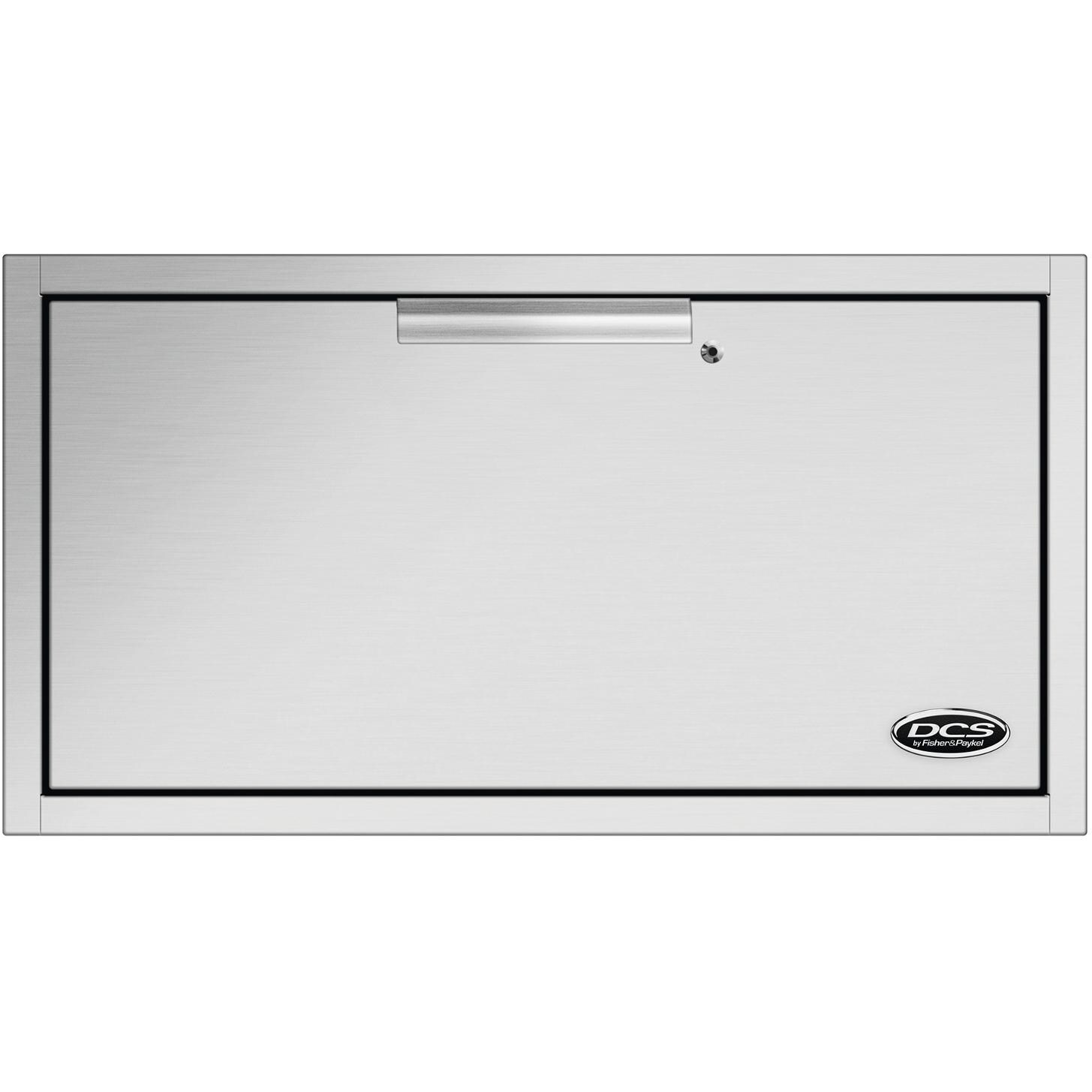 DCS 30-Inch Outdoor Warming Drawer - WD-130-SSOD