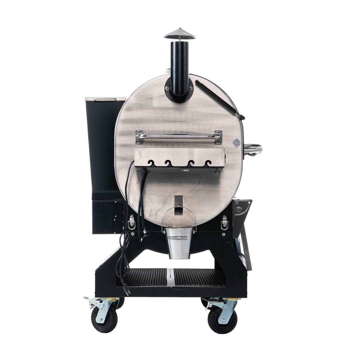 recteq RT2500 BFG Wood Pellet Grill BBQGuys