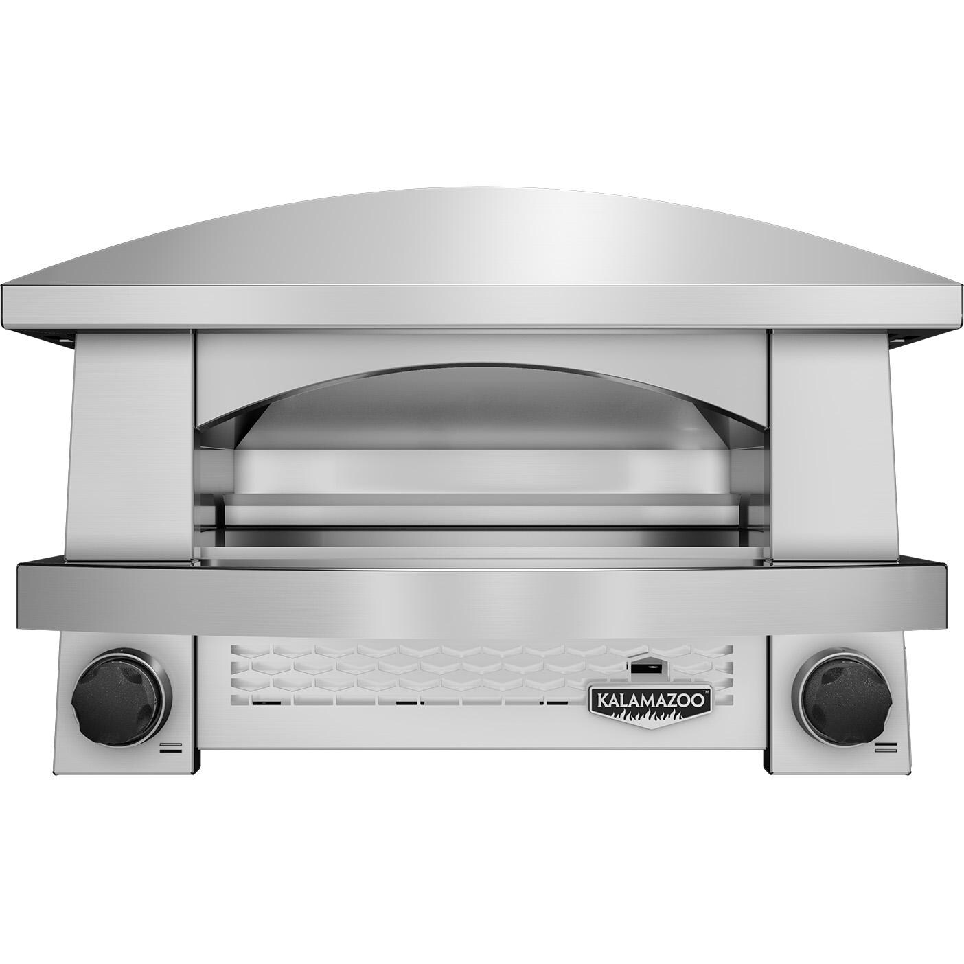 Kalamazoo AFPO-C Countertop Artisan Fire Pizza Oven - Bulk Propane thumbnail