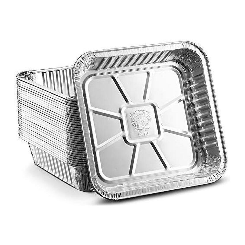 Memphis Grills Aluminum Drip Pans For Beale Street Pellet Grills 12