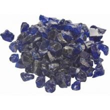 Firegear Blueberry Blue Fire Glass - 5 Lbs image
