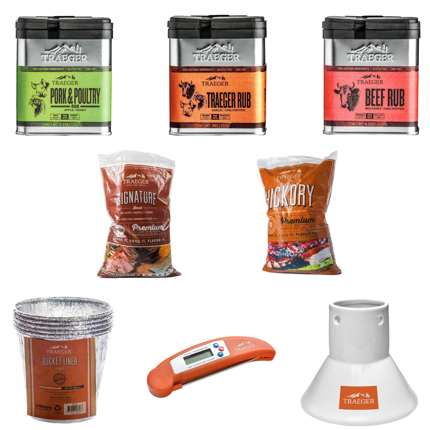 Traeger Grill Accessories