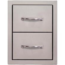 Sole Gourmet 15 Inch Double Access Drawer image
