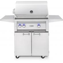 Lynx Professional 30-Inch Propane Gas Grill With One Infrared Trident Burner And Rotisserie - L30TRF-LP image