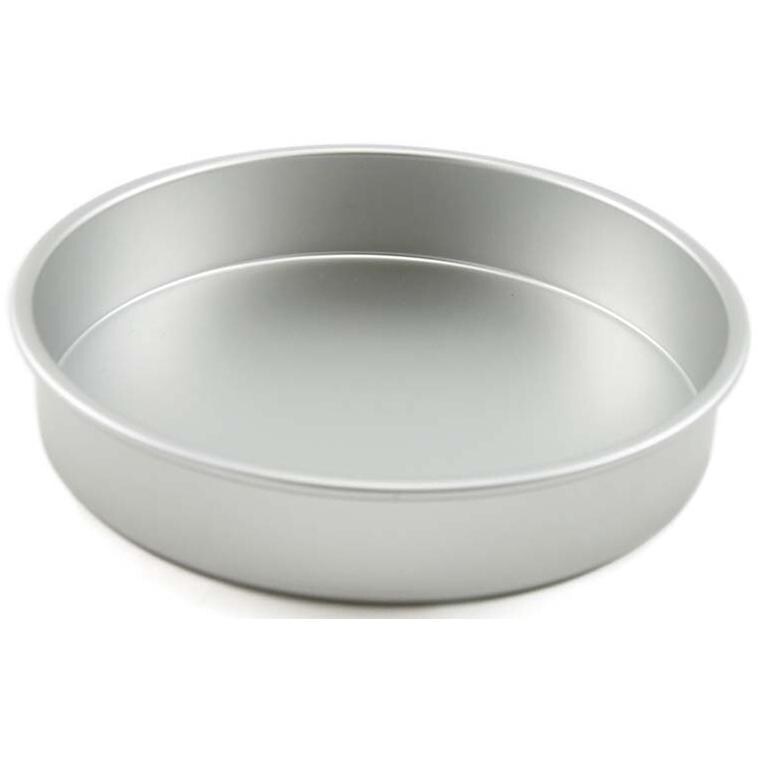 BBQGuys 10-Inch Aluminum Deep Dish Pizza Pan