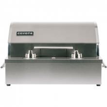 Coyote 18-Inch Portable Electric Grill - C1EL120SM