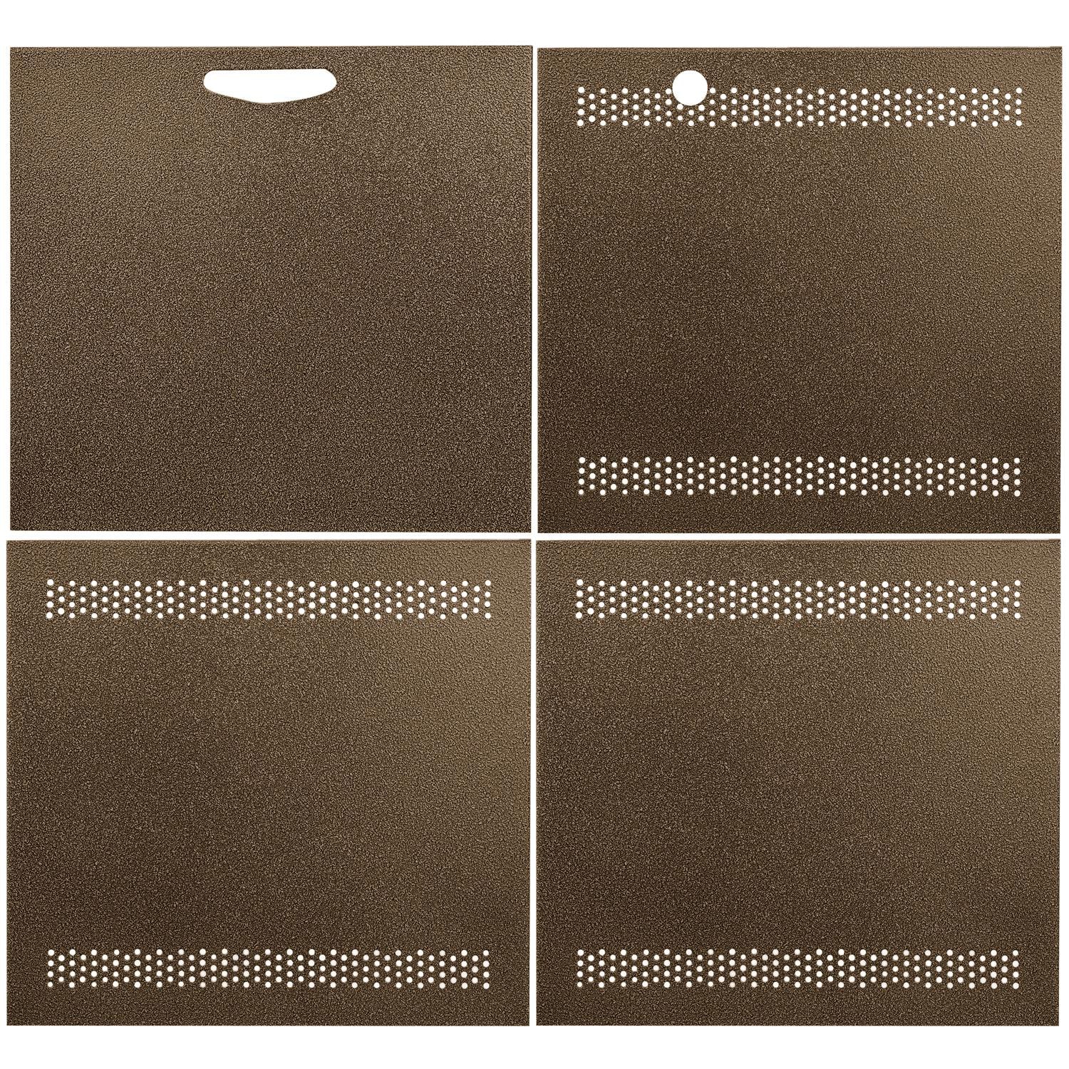 Lakeview Outdoor Designs 36 Inch Fire Pit Table Side Panel Kit Lakeview Outdoor Designs 36 Inch Fire Pit Table Side Panel Kit Copper Vein