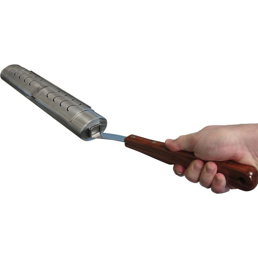 Smokerin Stainless Steel Smoker Box Set - With Smokerin Handle thumbnail