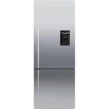 Fisher Paykel ActiveSmart 13.5 Cu. Ft. Bottom Freezer Right Hinge Refrigerator W/ Ice & Water Dispenser - Stainless Steel - RF135BDRUX4 N image