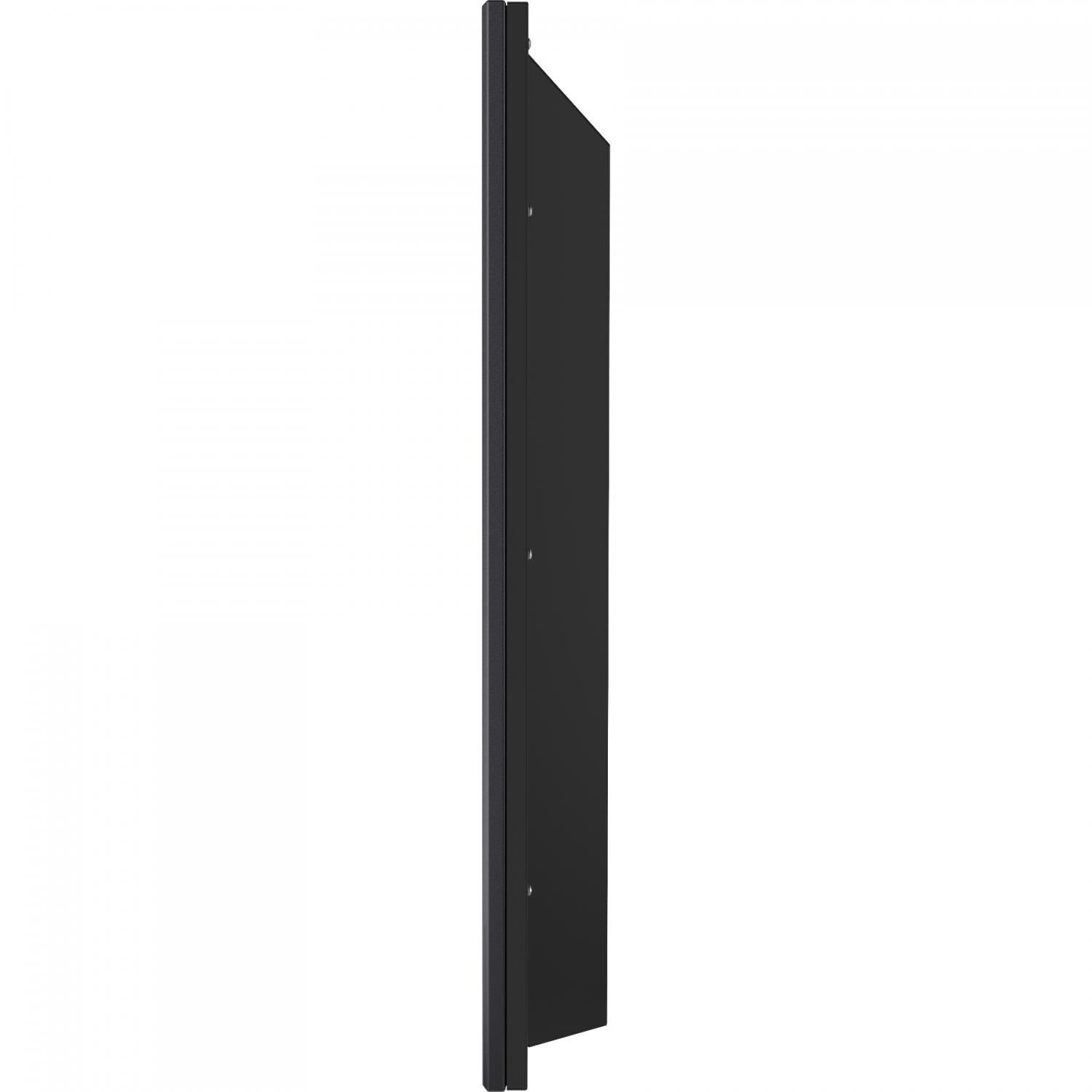 SunBriteTV - SB-V-55-4KHDR-BL - 55 Inch Outdoor TV - Side View thumbnail