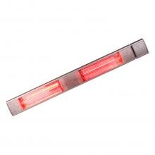 RADtec Genesis Series 38-Inch 3000W Electric Infrared Patio Heater - 220-240V - G30r