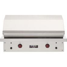 TEC Patio FR 44-Inch Built-In Infrared Natural Gas Grill W/ Red Knobs image
