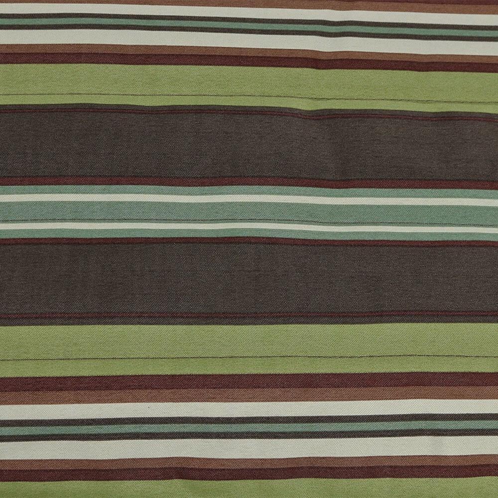 Ultimate Patio Rope Hammock w/ Stand, Pad, & Pillow - Desert Stripe - Fabric Swatch thumbnail