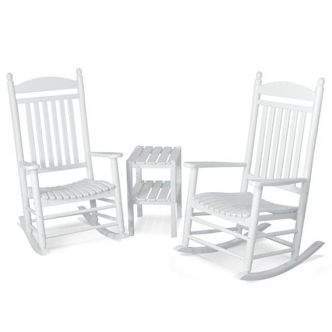 POLYWOOD Outdoor Conversation Sets