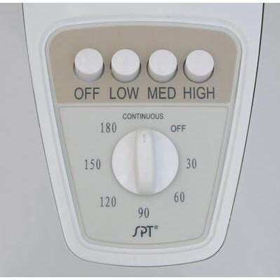 Sunpentown Standing Fan Controls