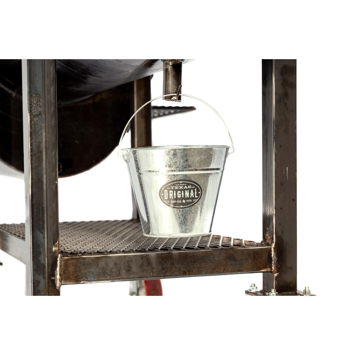 Texas Original Pits GFB-LEGEND 245224-XSL 24-Inch Legend Loaded - Grease Pail and Drain thumbnail