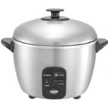Sunpentown 3 Cups Stainless Steel Rice Cooker And Steamer - SC-886 image